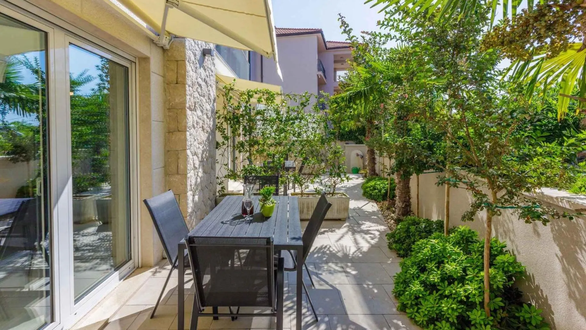 Apartment In Crikvenica 41679