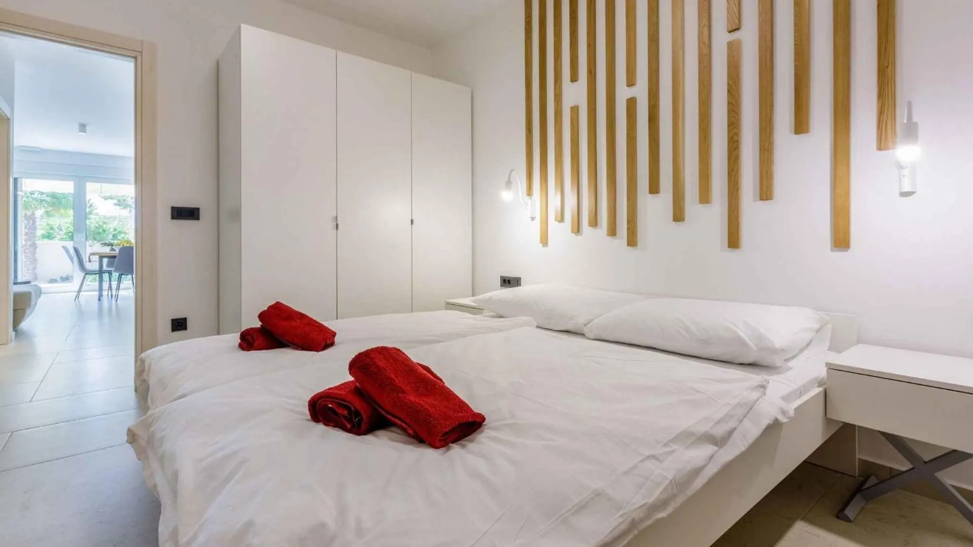 Apartment In Crikvenica 41679