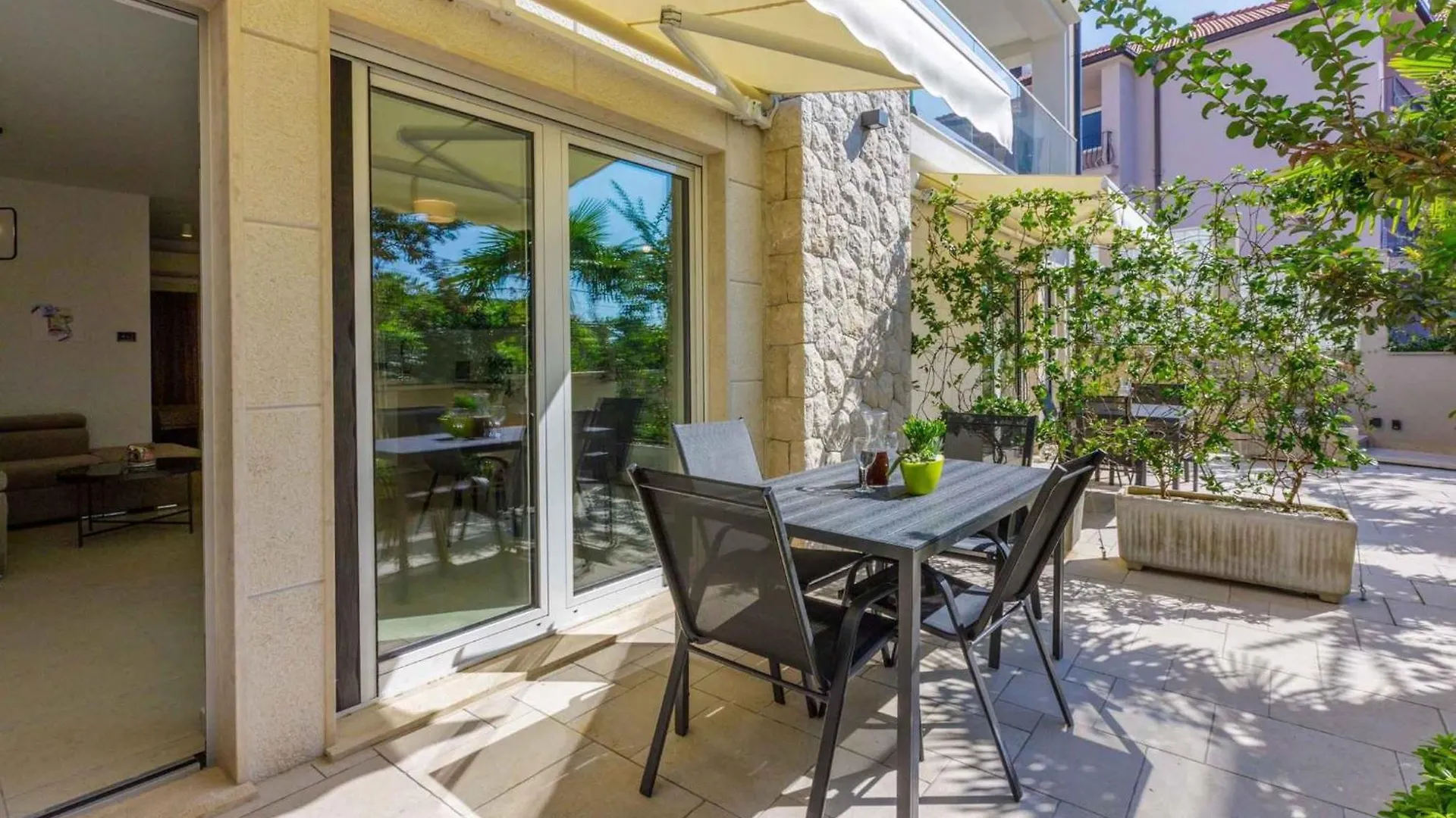 Apartment In Crikvenica 41679