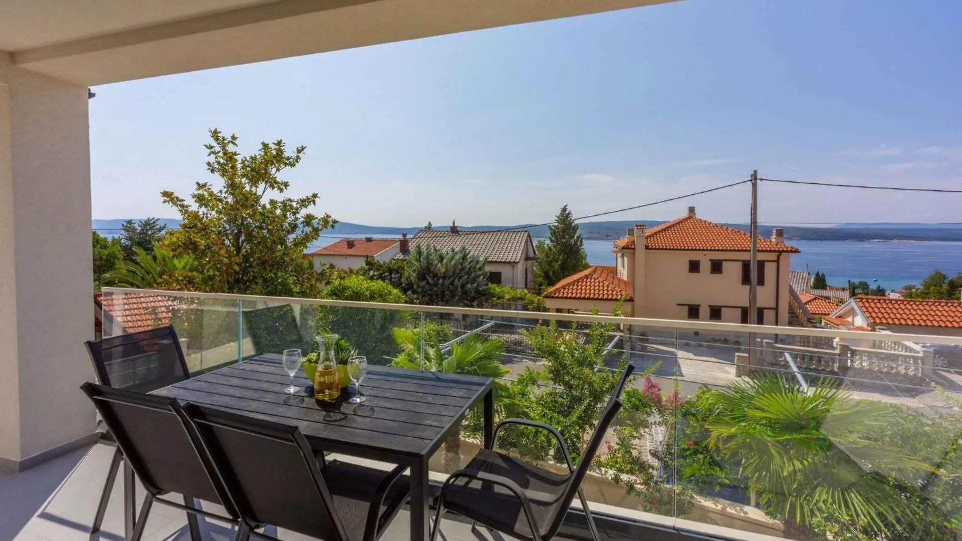 Apartment In Crikvenica 41679