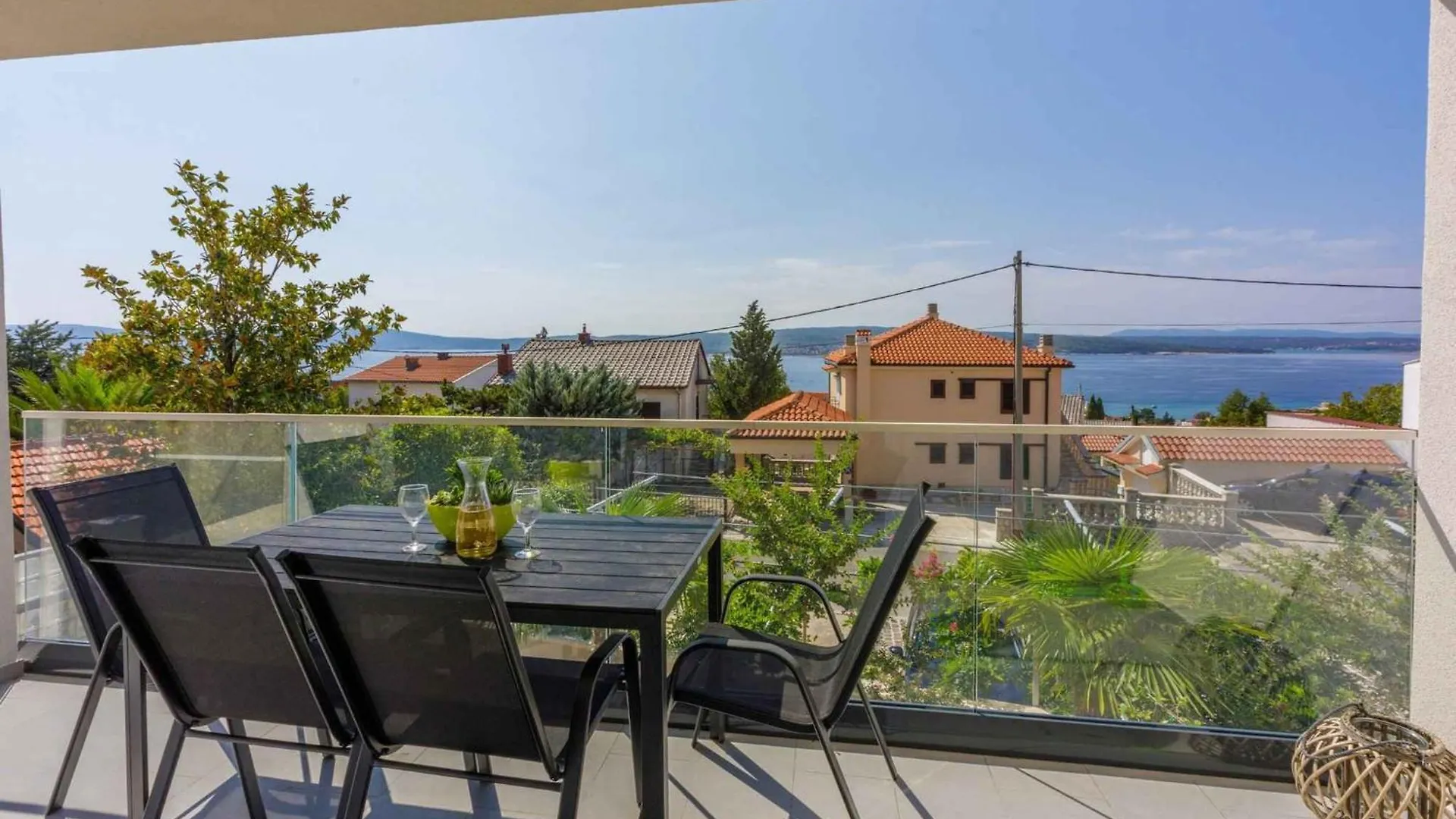 Apartment In Crikvenica 41679