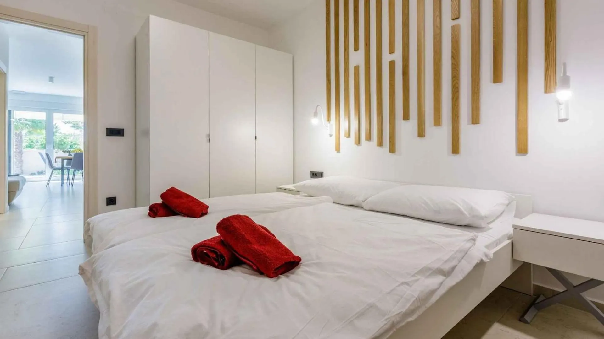 Apartment In Crikvenica 41679