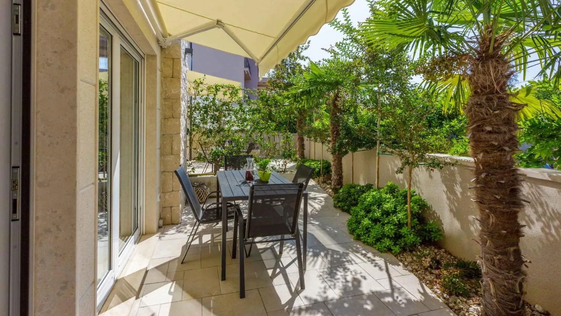 Apartment In Crikvenica 41679