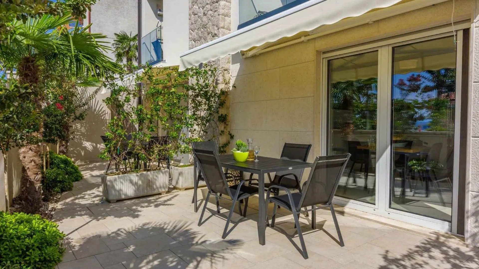 Apartment In Crikvenica 41679