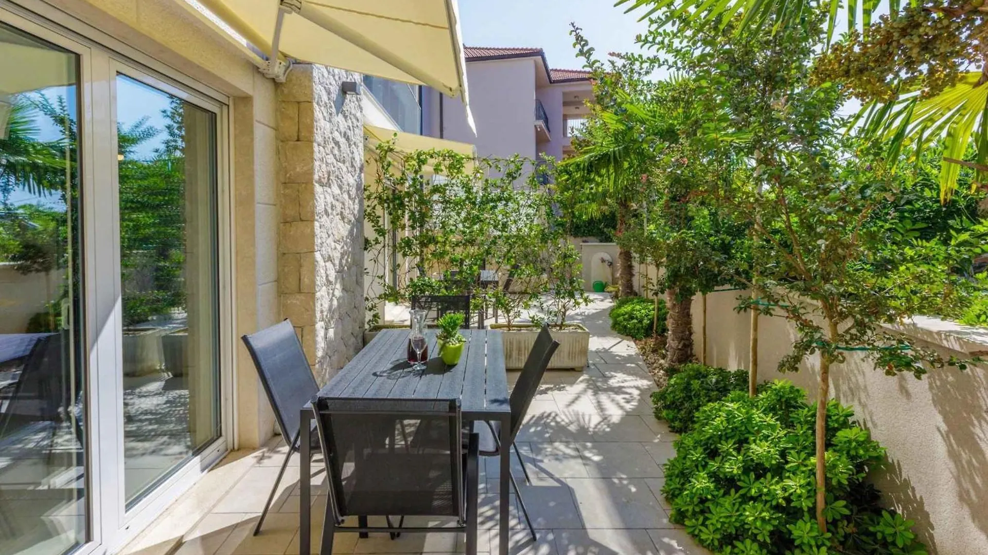 Apartment In Crikvenica 41679