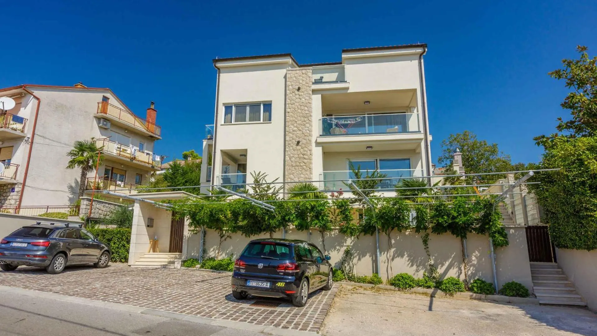 Apartment In Crikvenica 41679